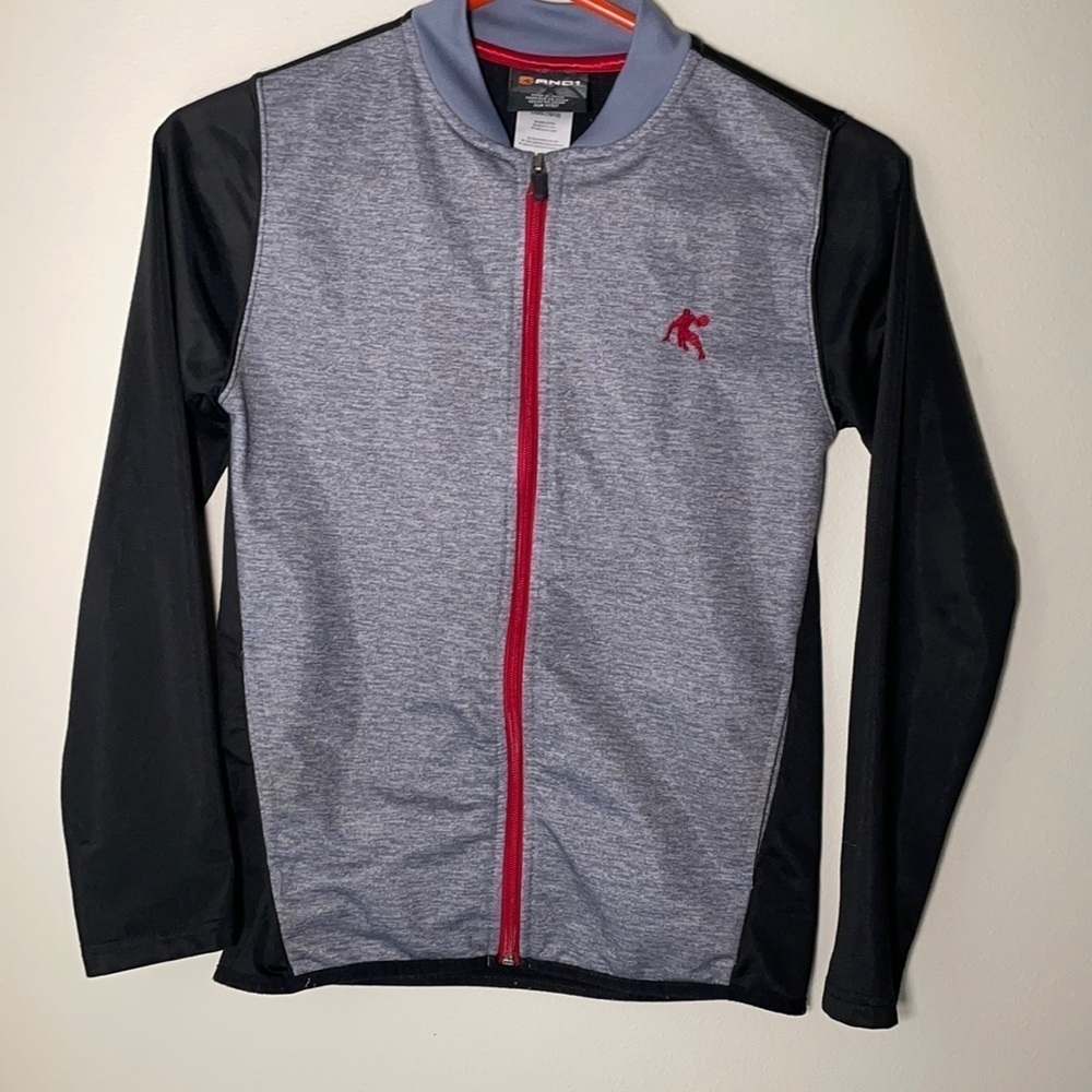 And1 Lightweight Jacket Size 10/12